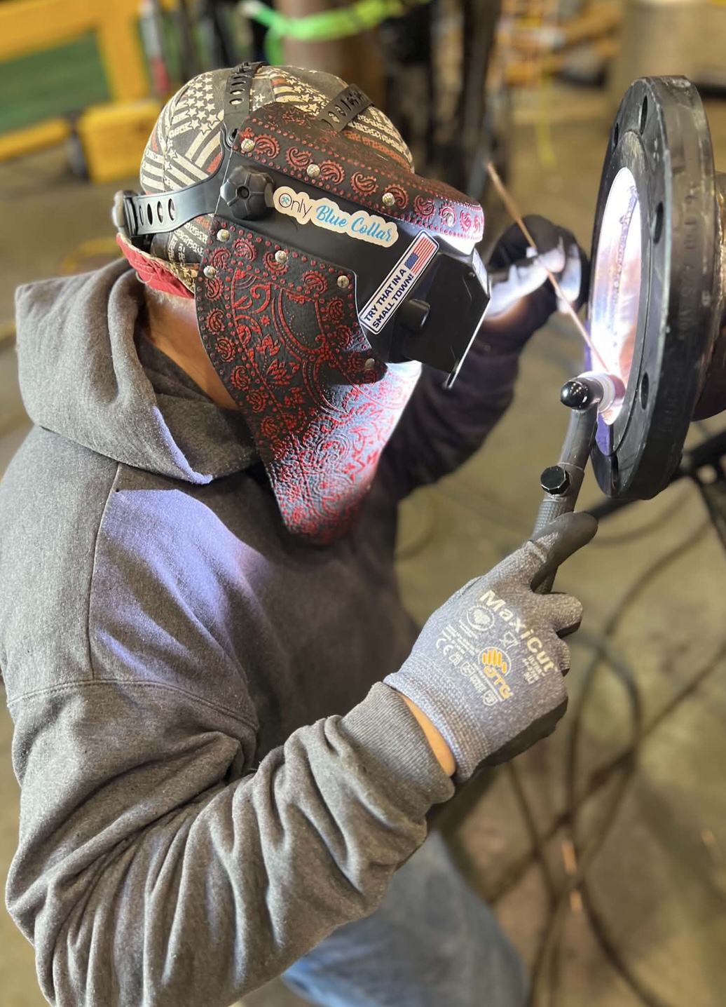 Industrial Maintenance & Repair