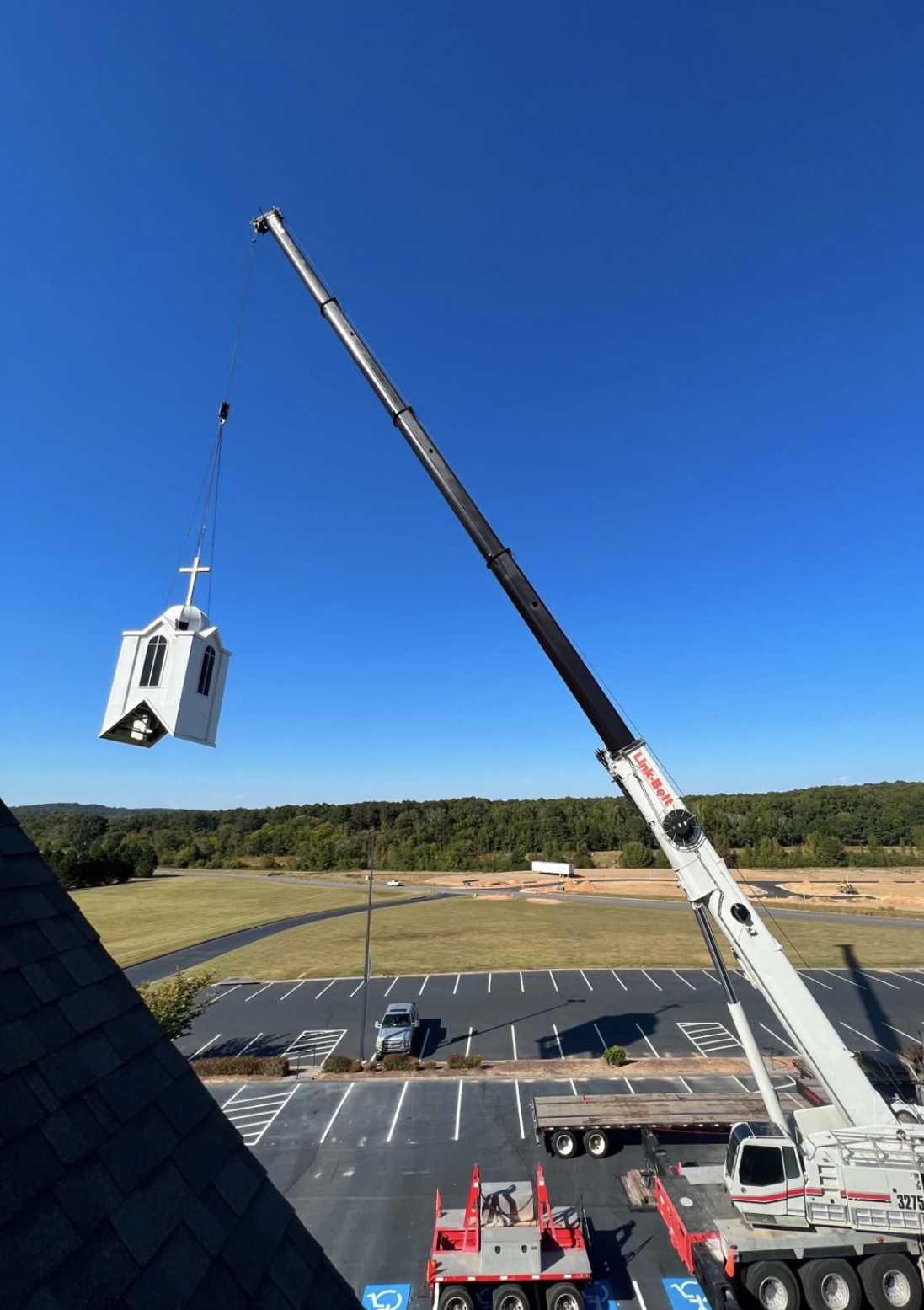 Crane & Heavy Demolition