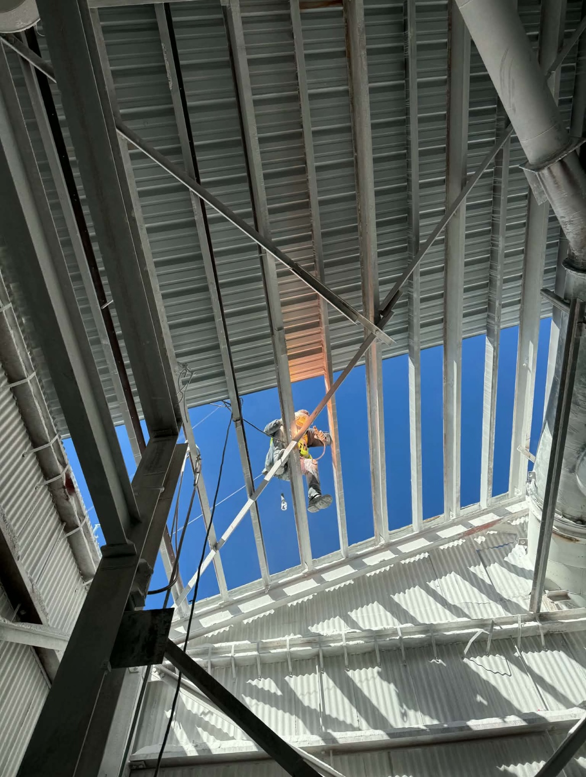 Structural Steel Erection