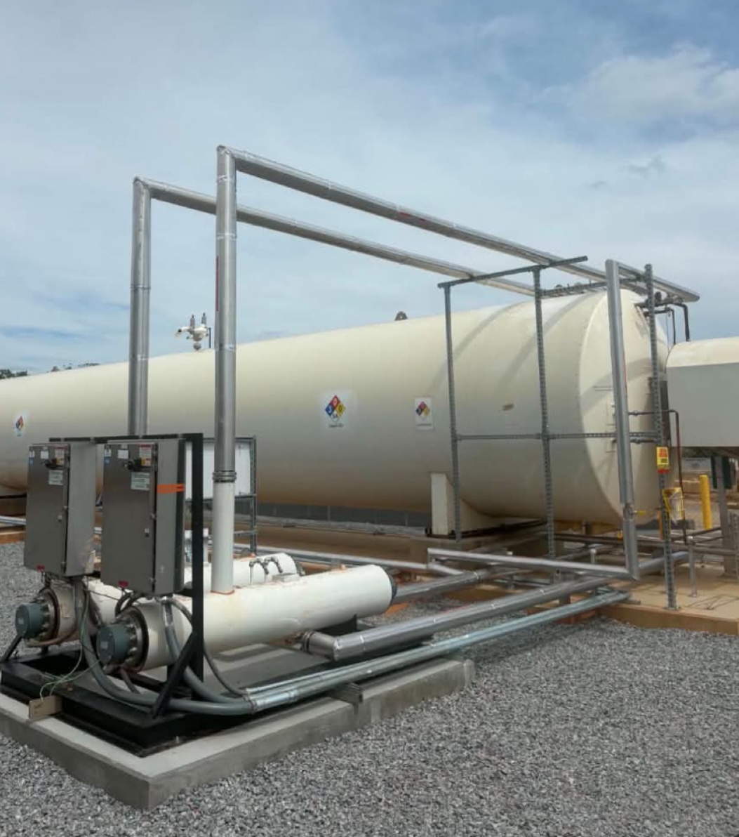 Process Piping & Pipe Welding