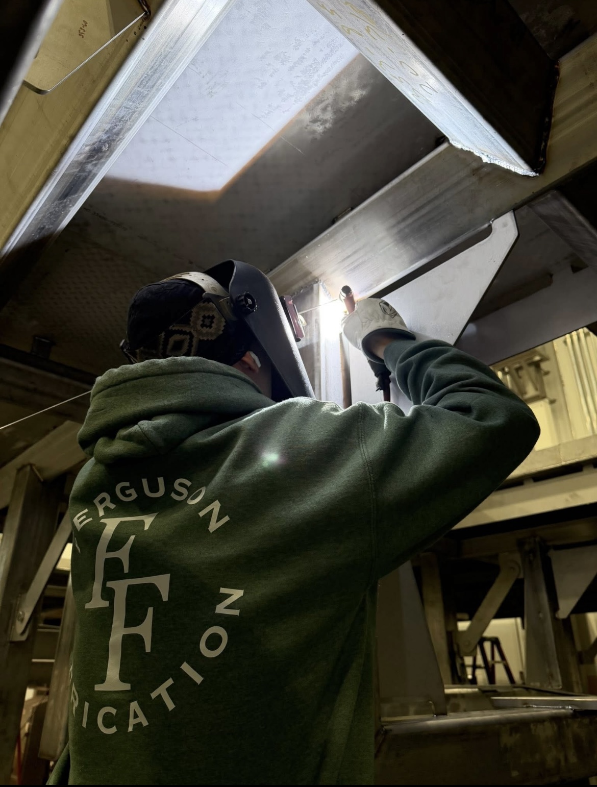 Mobile Welding